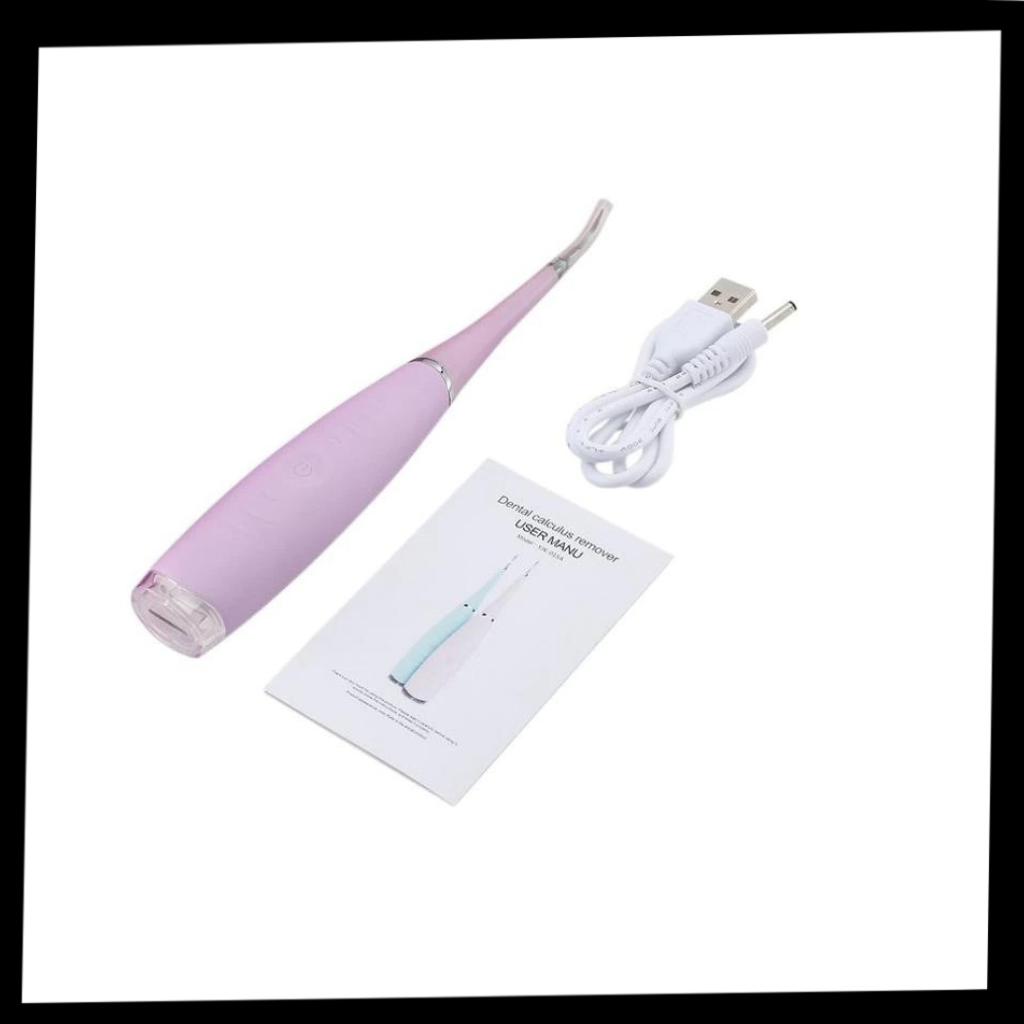 Tiefenreinigungsmaschine für Zahnstein