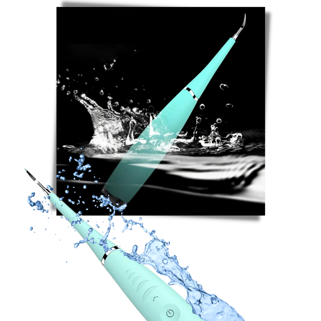 Tiefenreinigungsmaschine für Zahnstein