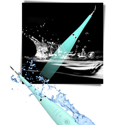 Tiefenreinigungsmaschine für Zahnstein