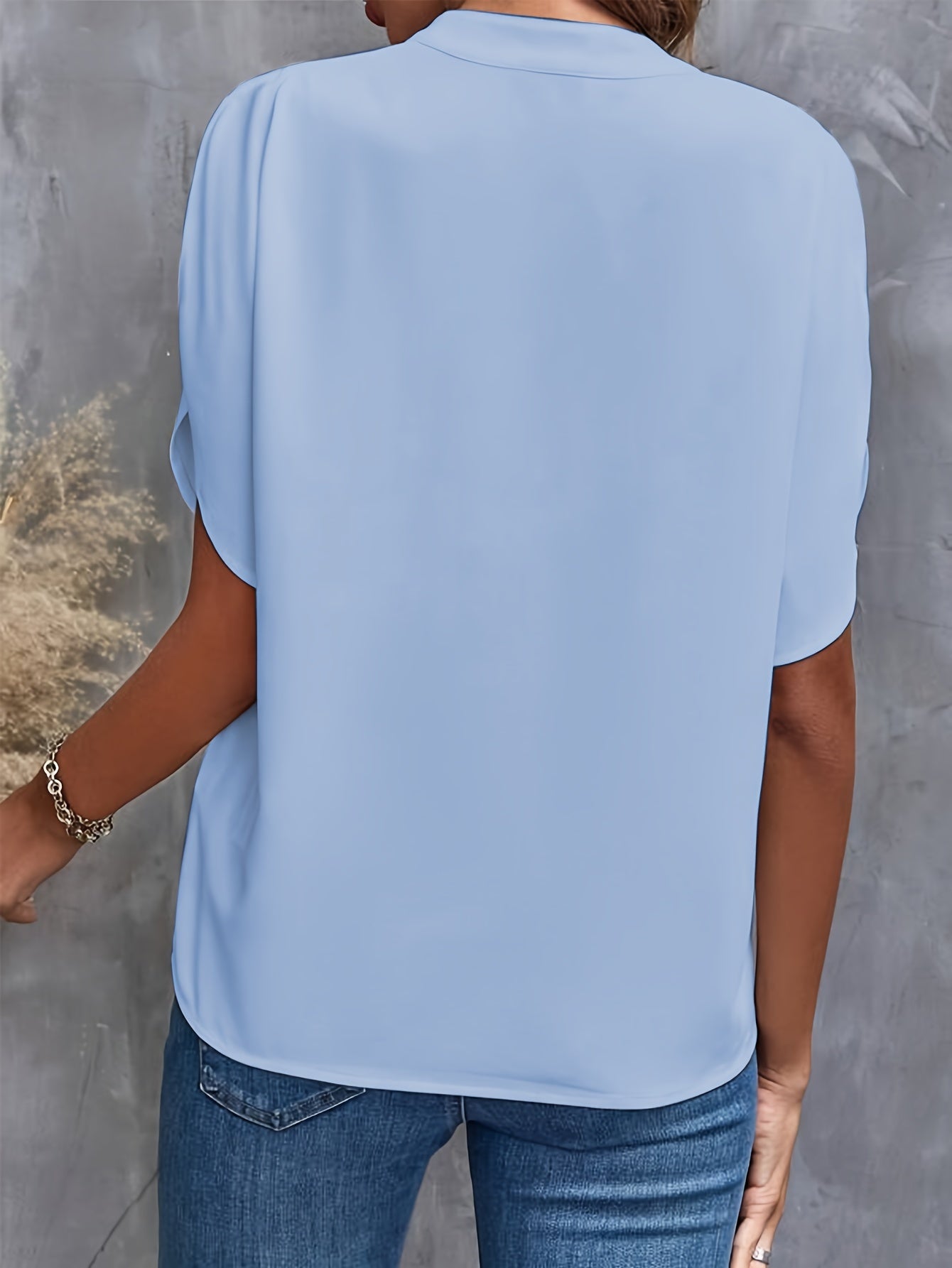 Sandsberg – Elegante und leichte Bluse für Damen