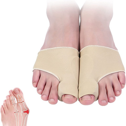 CompressCare Zehenkorrektur für Hallux Valgus – Komfort für Ihre Füße