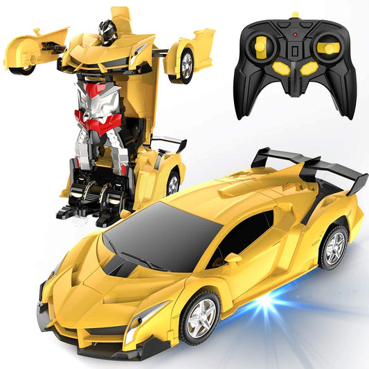 Transformieren Robot RC Autos für Kinder