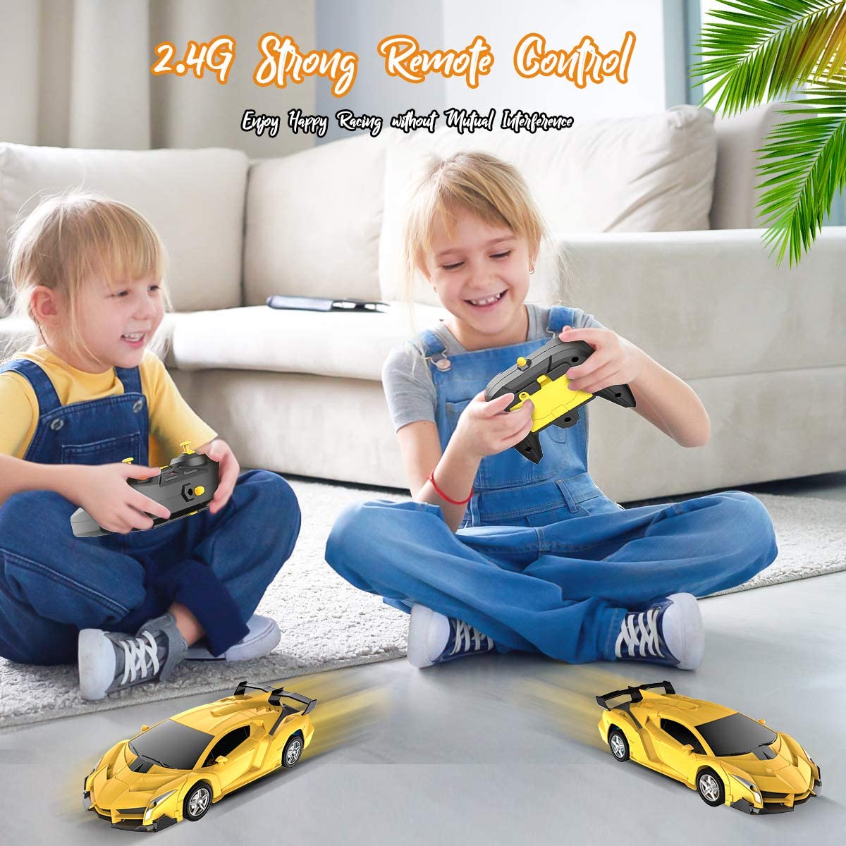 Transformieren Robot RC Autos für Kinder