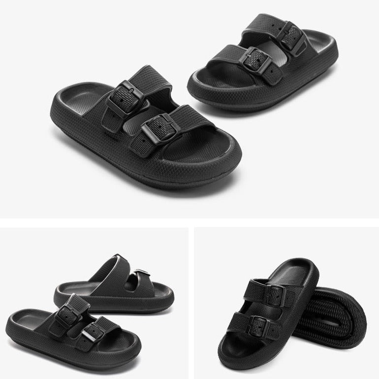 PillowSandals™ - Modische weiche Sandalen