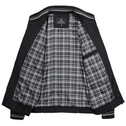 Heren zomerjas, lichtgewicht en comfortabel