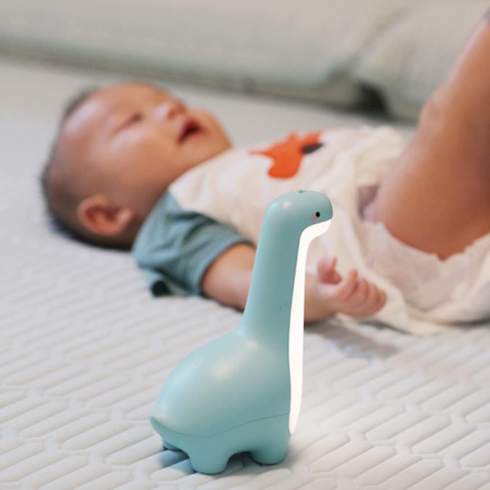 Sandsberg | DinoSnug – Weiches Leuchten Dinosaurier Nachtlicht für Kinder