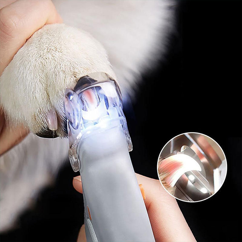 MAX - Bester Nagelknipser für Hunde mit Schnellsensoren