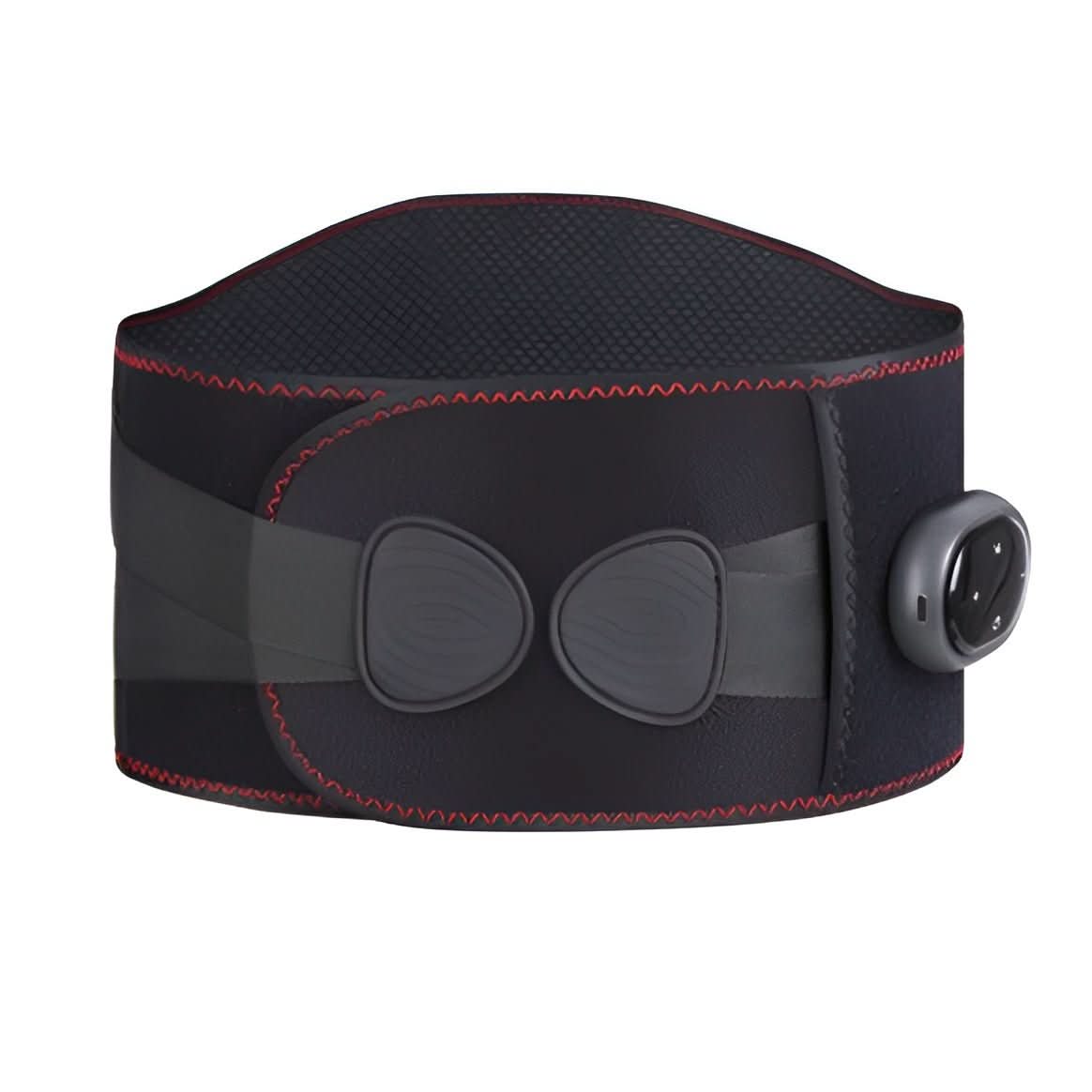 Sandsberg | Ergonomischer Rückenmassager mit Infrarotwärme & Vibrationsmassage