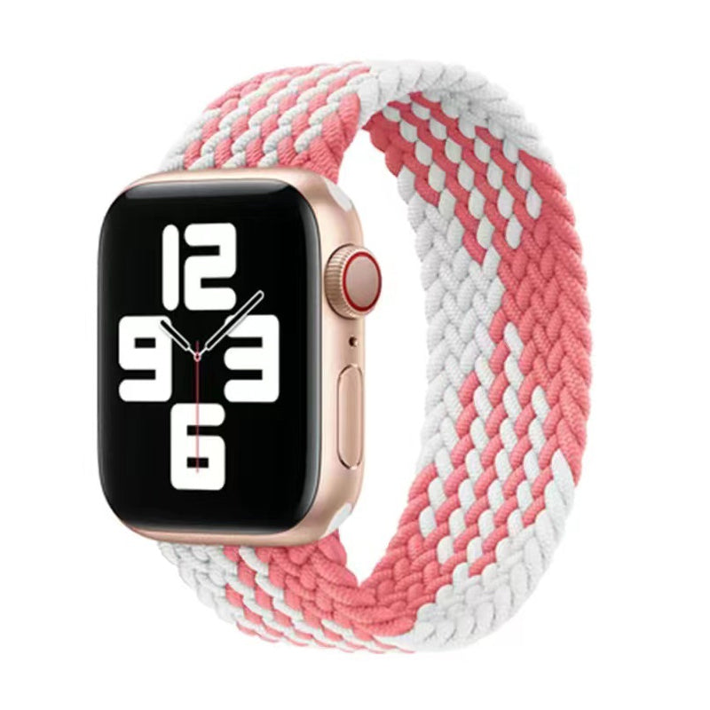 Sandsberg | Geflochtener Nylonarmband für Uhr