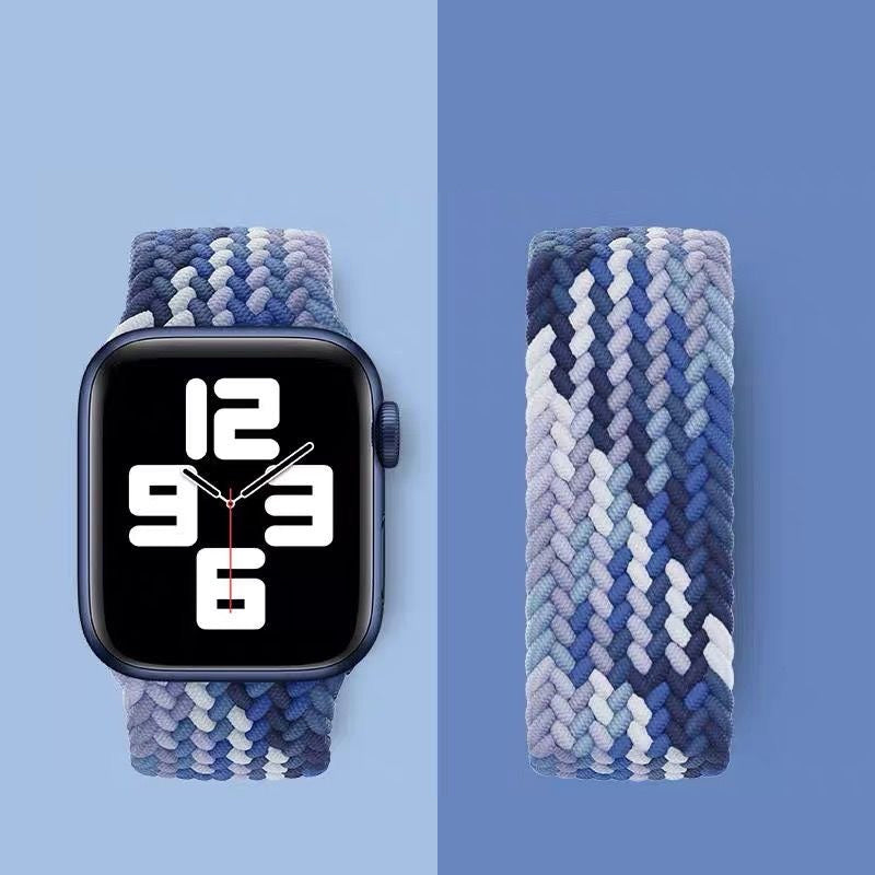 Sandsberg | Geflochtener Nylonarmband für Uhr