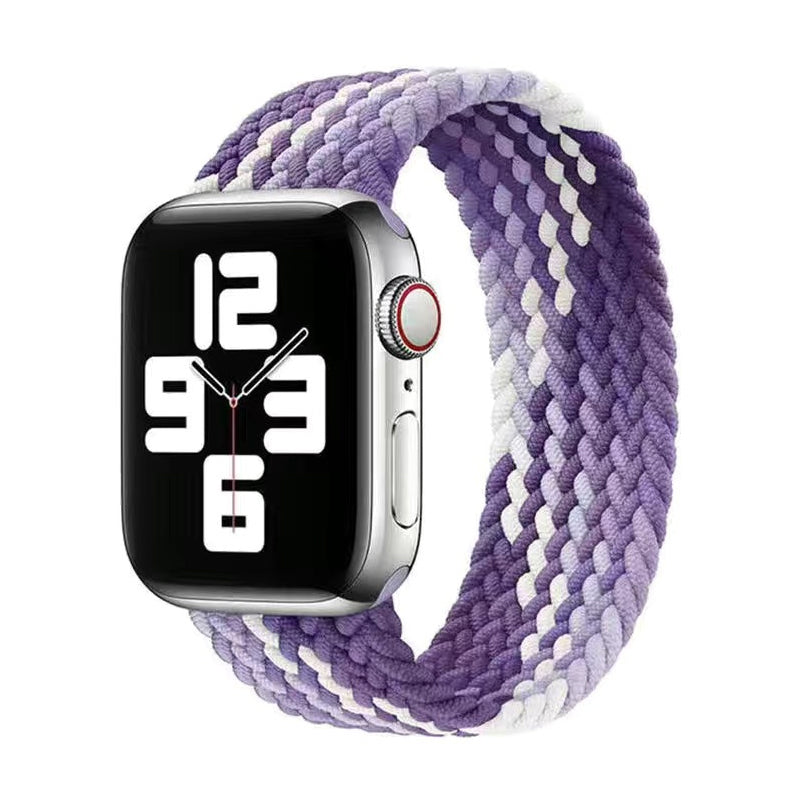 Sandsberg | Geflochtener Nylonarmband für Uhr