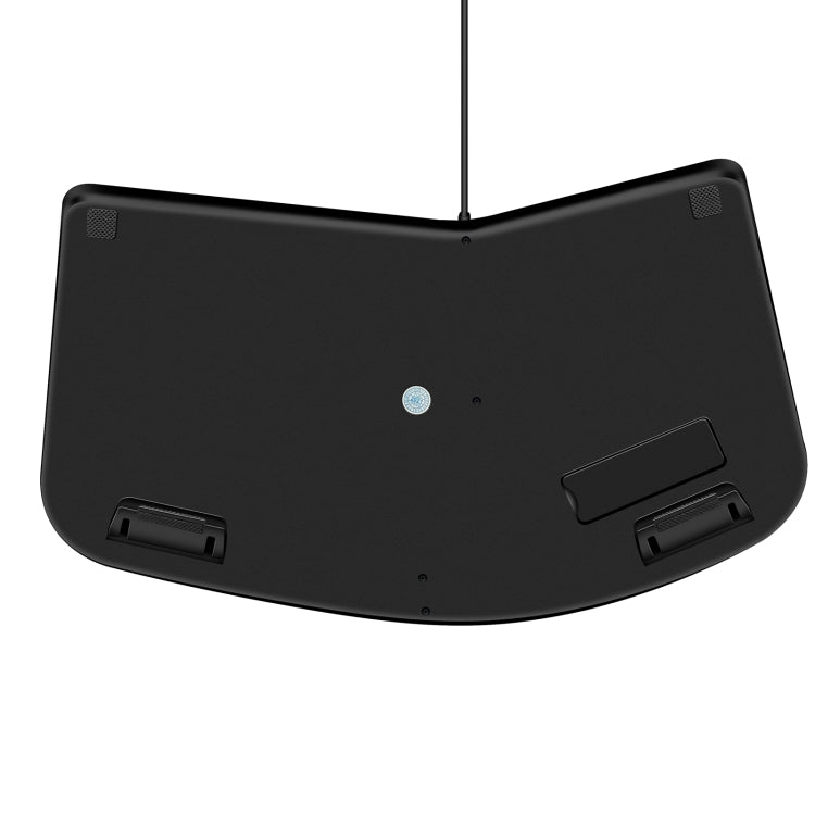 Sandsberg | 390B 87-Tasten Ergonomische Geteilte Verdrahtete Tastatur