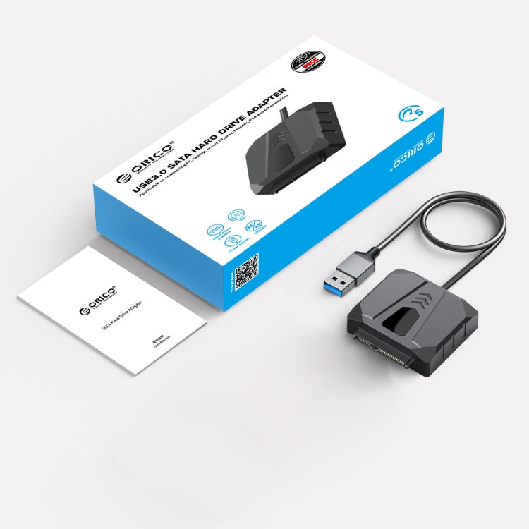 Sandsberg | ORICO UTS2 USB 3.0 2.5-Zoll SATA HDD Adapter, Kabeltyp: 1m