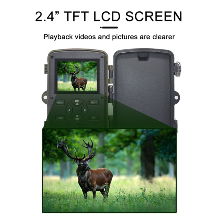 Sandsberg | H881 21 Mega Pixel 2.4 Zoll TFT Bildschirm Jagd Trail Kamera