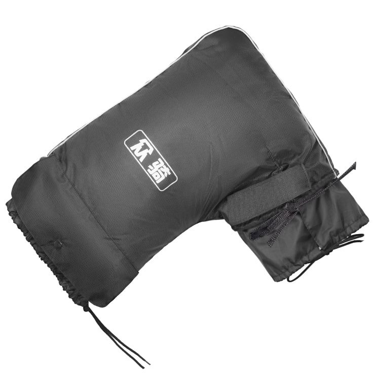 Sandsberg | CS-1780A1 Winter Fleece Verdickte Warme Außen Motorrad Handschuhe, Stil:Big Mouth Version
