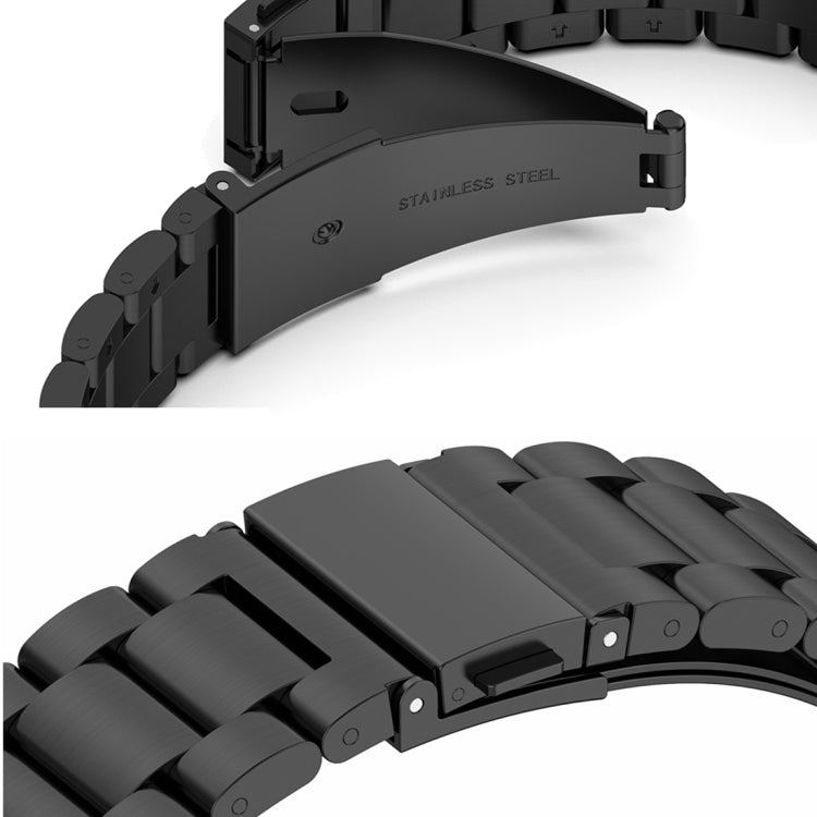 Sandsberg | Für Huawei Watch 4 / 4 Pro Drei Perlen Edelstahl Uhrband (Sternenlicht Farbe)