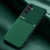 Für Samsung Galaxy S24+ 5G Classic Tilt Strip Grain Magnetische Stoßfeste PC + TPU Hülle (Grün)