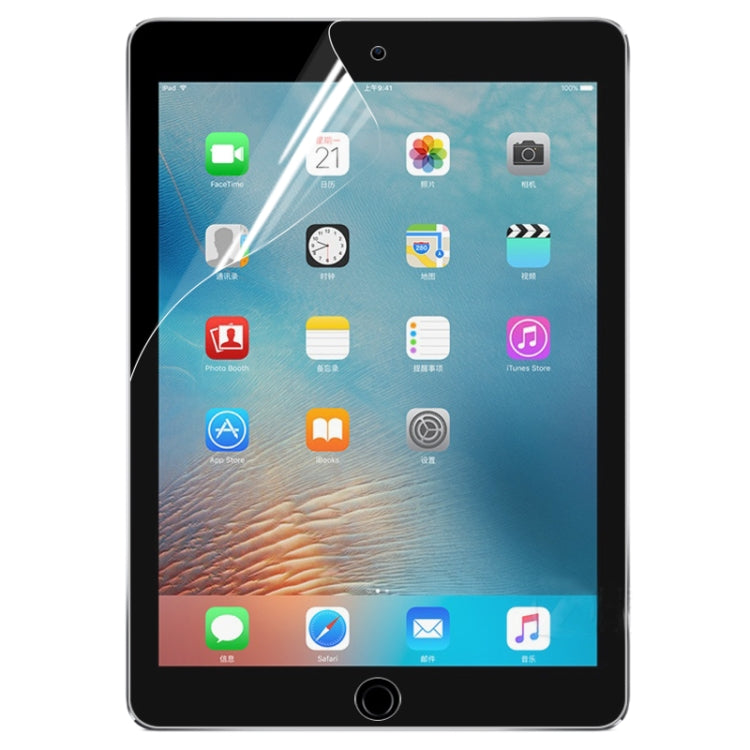Sandsberg | 25 PCS Vollbild HD PET Schutzfolie für iPad Pro 9.7 Zoll