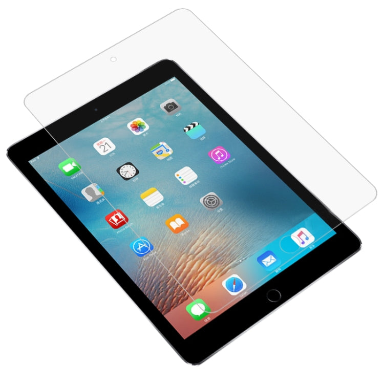 Sandsberg | 25 PCS Vollbild HD PET Schutzfolie für iPad Pro 9.7 Zoll
