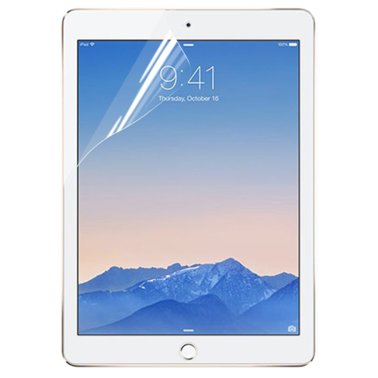 Sandsberg | 25 PCS Vollbild HD PET Displayschutzfolie für iPad Air 2