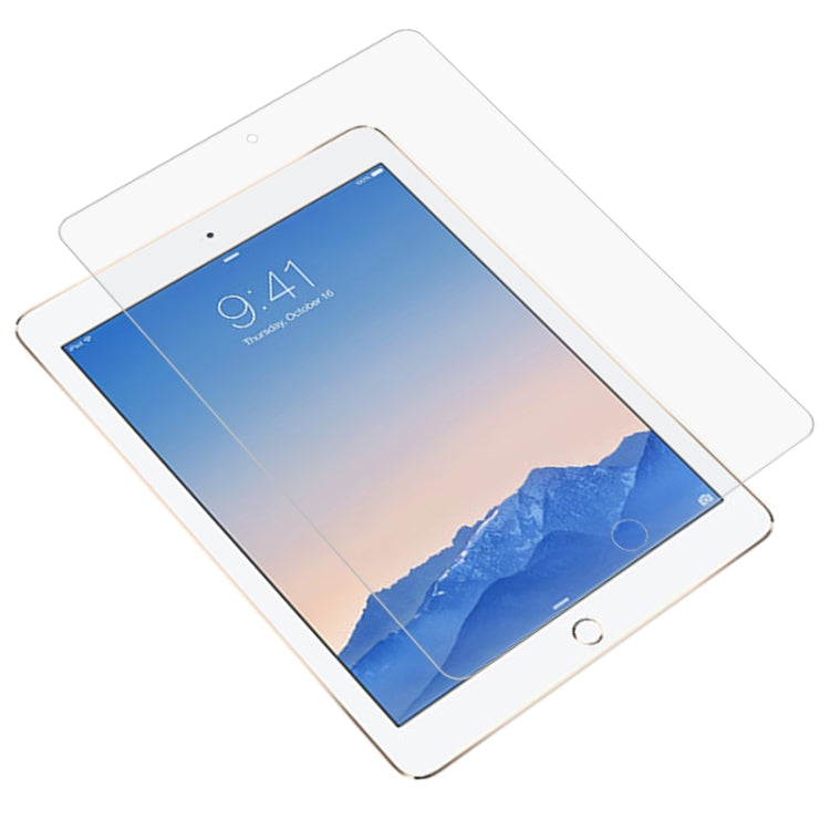 Sandsberg | 25 PCS Vollbild HD PET Displayschutzfolie für iPad Air 2