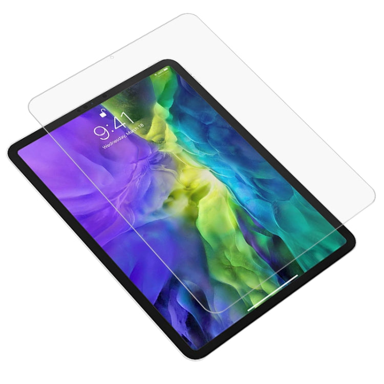 Sandsberg | 25 PCS Vollbild HD PET Displayschutz für iPad Pro 11 2021 / 2020 / Air 2020
