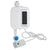 Tragbarer Wasserkocher | Durchlauferhitzer Elektrisch 3500W | Temperaturregelknopf