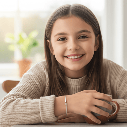 Sandsberg | Elegante Minimalistische Uhr mit Einzigartiger Schlangen-Schnalle