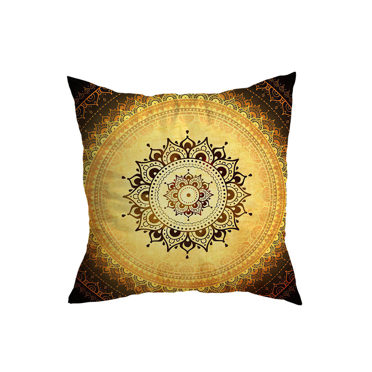 Bohemian Geometrisches Muster Kissenbezüge