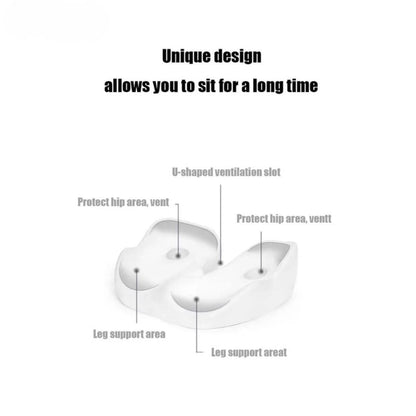 Sandsberg | Memory Cushion – Flexible Unterstützung für Haltung und Komfort