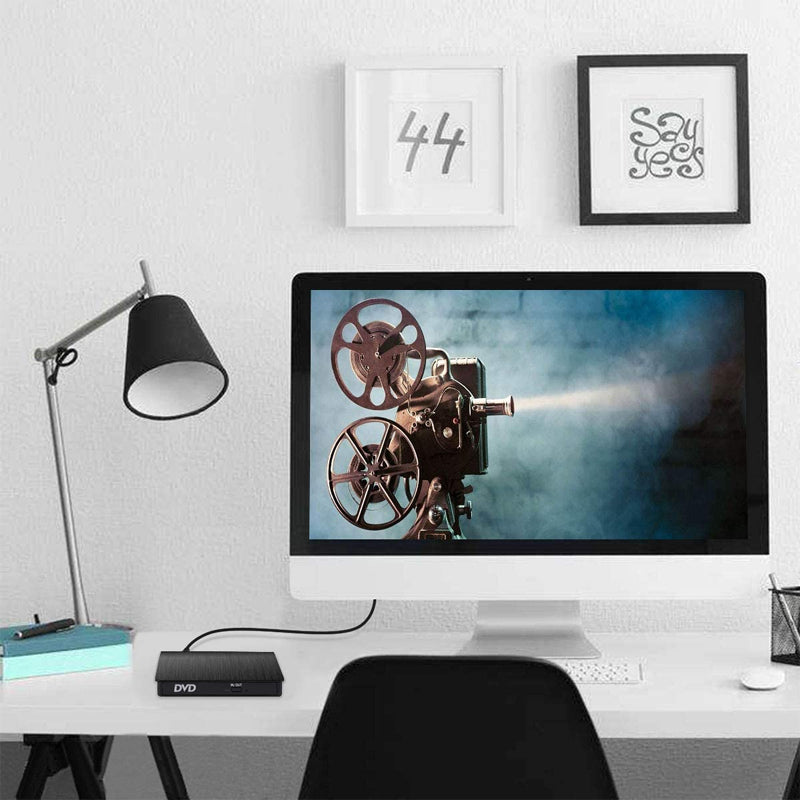 Sandsberg | Externes CD-Laufwerk USB