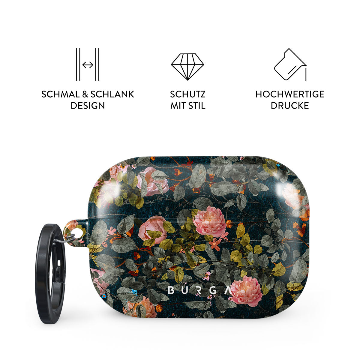 Sandsberg | Bloomy Garden - AirPods Pro 2 Hülle