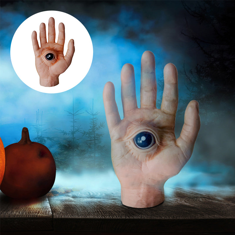 Halloween Gruselige Handornamente