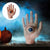 Halloween Gruselige Handornamente