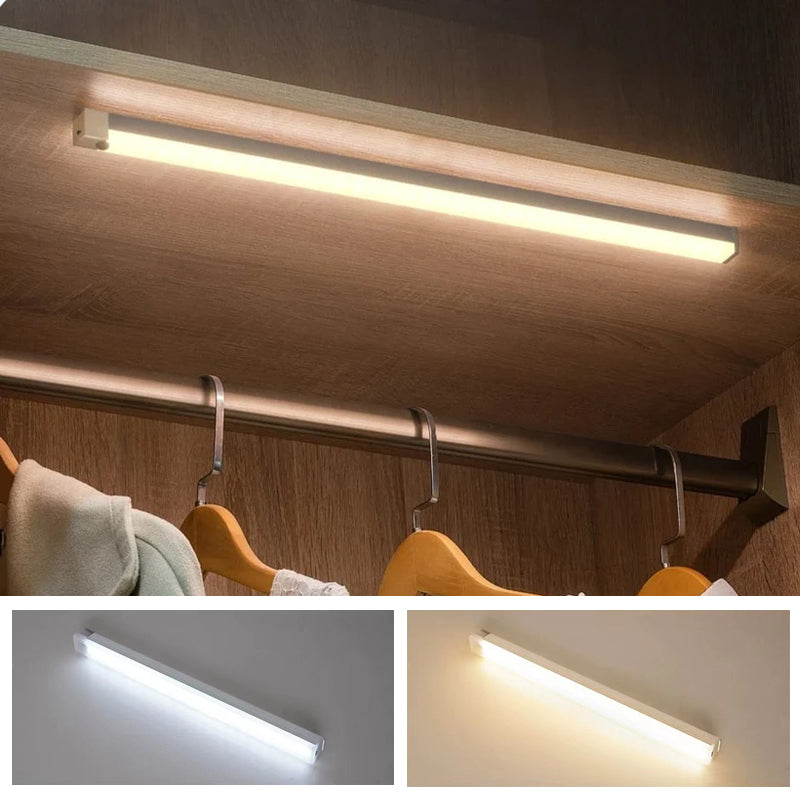 LED Motion Sensor Cabinet Light