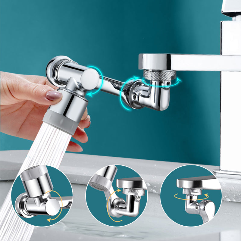 1080° Drehbarer Wasserhahn Mit Spritzfilter