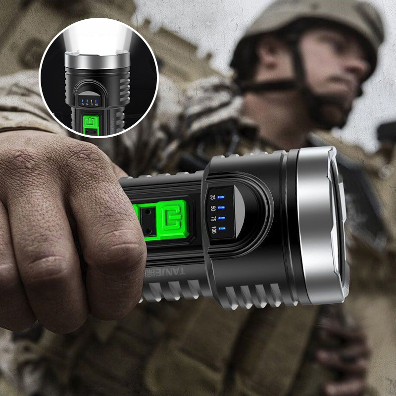 Sandsberg | LED starke Licht USB Taschenlampe