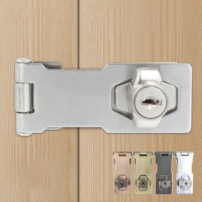 Sandsberg | Schlagfrei mit Schloss Schubladenriegel