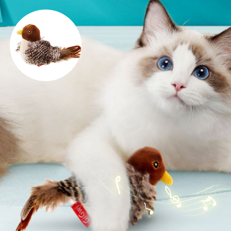 Upgrade Simulierte Zwitschernde Vogel