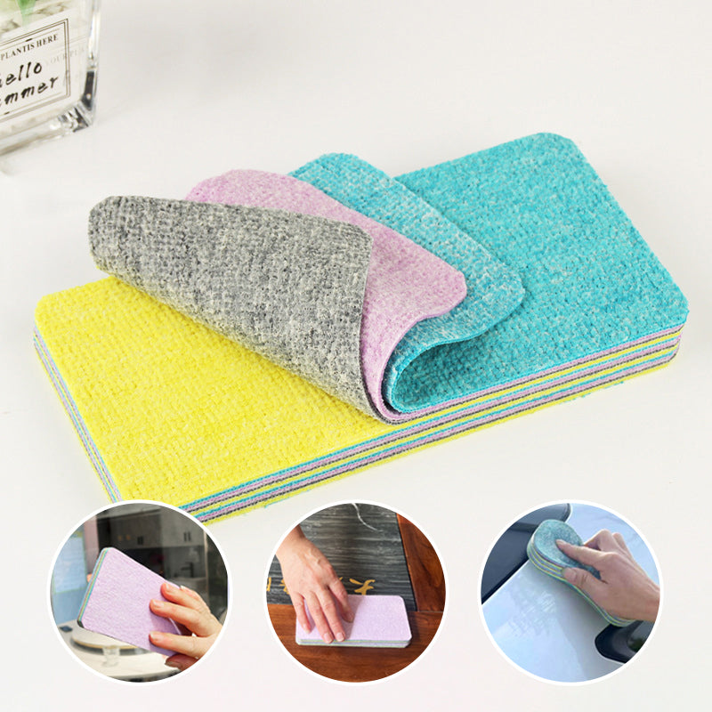 Zero Scratch Scrub Schwämme