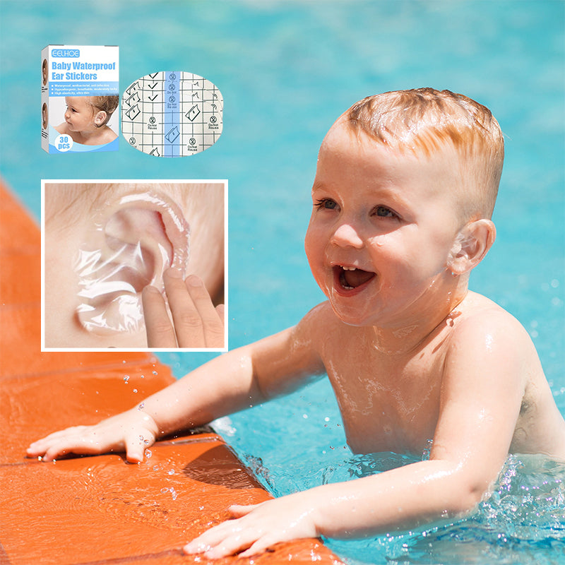 Sandsberg | Baby wasserdichte Ohrenaufkleber