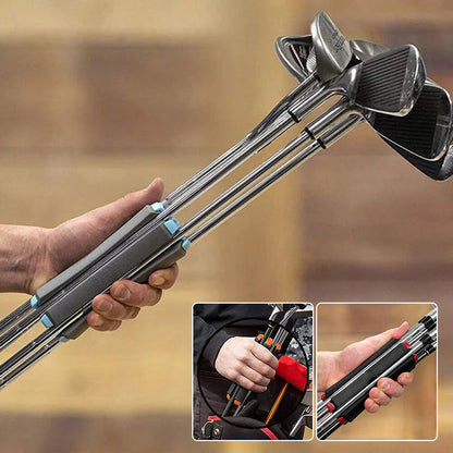 Sandsberg | Tragbarer Golfclubhalter