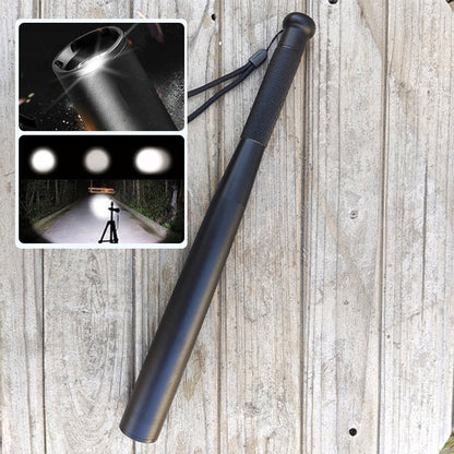 Sandsberg | Baseballschläger LED Taschenlampe
