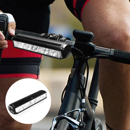 Sandsberg | Ultra-Hell Wiederaufladbares LED Fahrradlicht – 900 Lumen Fahrradscheinwerfer für nächtliches Fahren