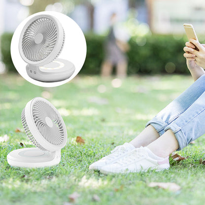 Sandsberg | Faltbarer Tischventilator