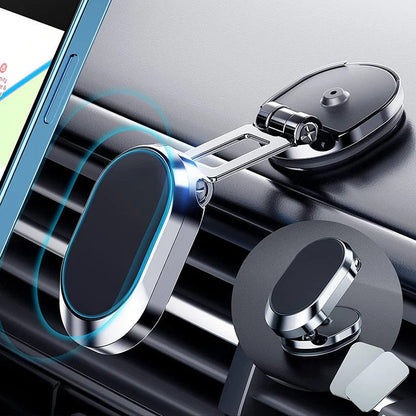 Magnetische Telefonhalterung fürs Auto