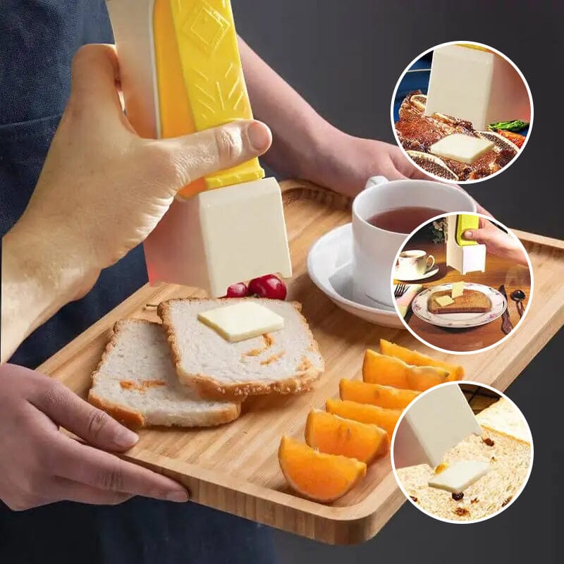 Ein-Klick-Stick-Butter-Schneider-Käse-Splitter-Slicer