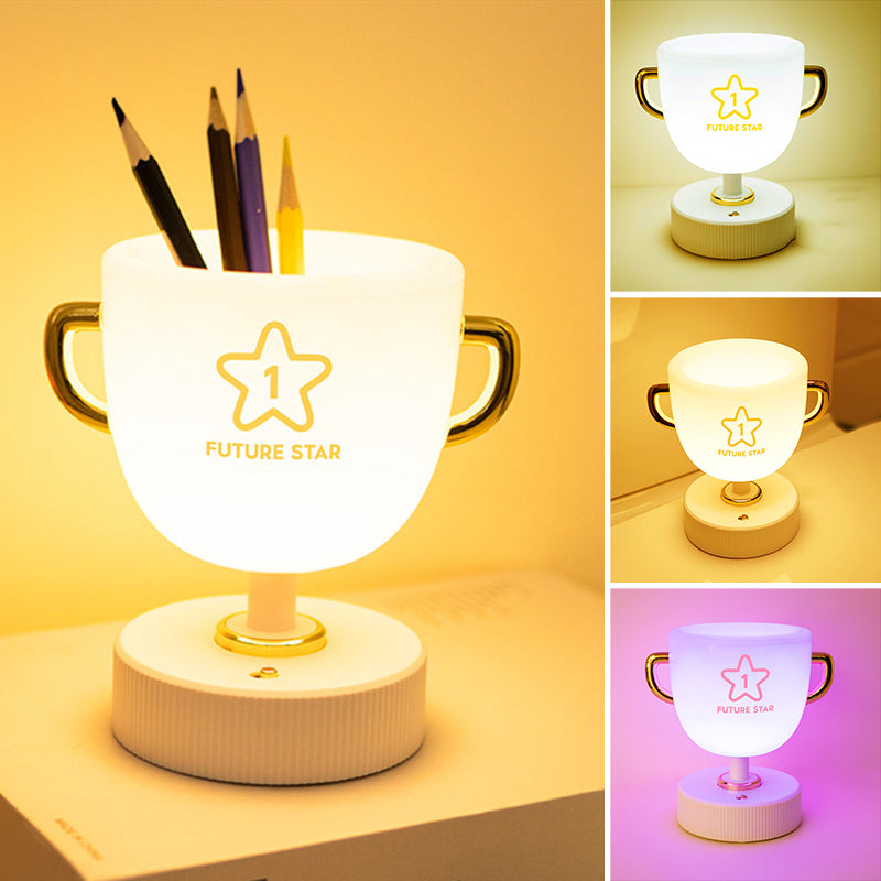 Sandsberg | Trophäen Stift Halter Nacht Licht