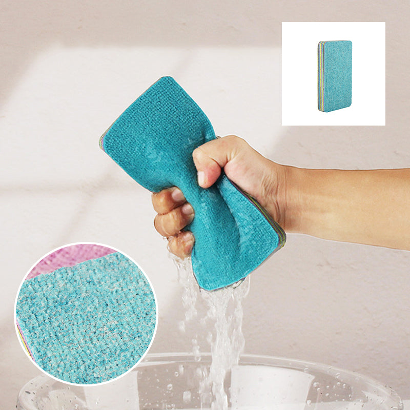 Zero Scratch Scrub Schwämme