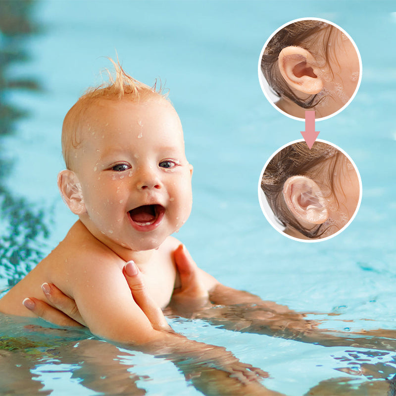 Sandsberg | Baby wasserdichte Ohrenaufkleber